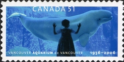 Vancouver Aquarium 1956-2006
