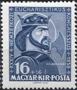 King St. László (1040-1095)