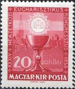 Eucharistic Congress, Budapest