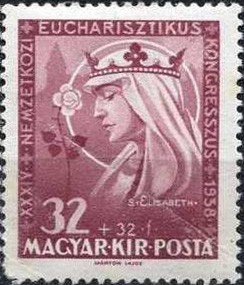 St. Elizabeth (1207-1231)