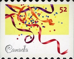 Stamp, Celebration, Canada,  