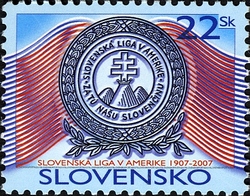 100 Years of the Slovak League of America