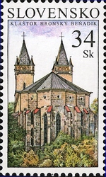 Beauties of our Homeland - Hronsky Benadik Monastery