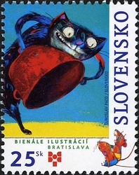 Biennial of Illustrations Bratislava