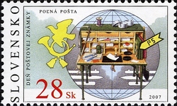 Postage Stamp Day - Field Post