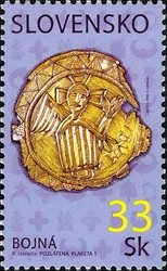 Finds from Bojna - Nitrafila 2008