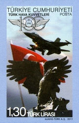 Centenary of Turkish Air Force