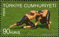 650th Year of Kirkpinar Oil Wrestling