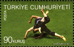 650th Year of Kirkpinar Oil Wrestling