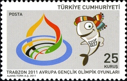 Trabzon 2011 European Youth Olympic Festival