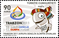 Trabzon 2011 European Youth Olympic Festival