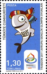 Trabzon 2011 European Youth Olympic Festival