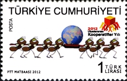 International Year of Cooperatives 2012