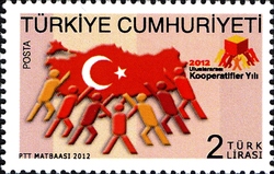 International Year of Cooperatives 2012