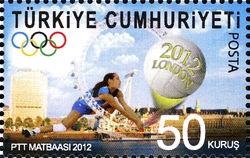 XXX Olympic Games London 2012