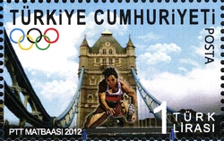 XXX Olympic Games London 2012