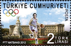 XXX Olympic Games London 2012
