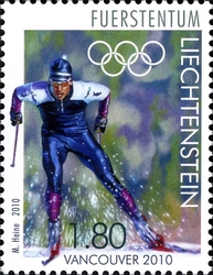 Winter Olympic Games Vancouver 2010 - Nordic Skiing
