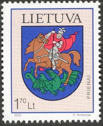 Coats of Arms - Prienai