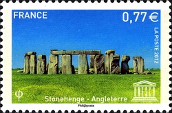 UNESCO - England - Stonehenge