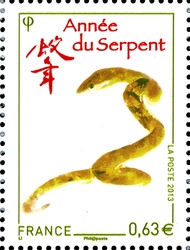 Chinese New Year - Year of the Snake