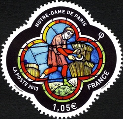 Notre Dame de Paris