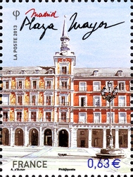 European Capital Cities - Madrid