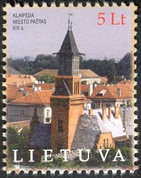 750th anniversary of Klaipeda