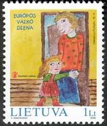 European Child's Day