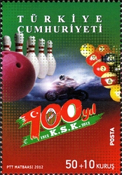 100th Year of the Karsiyaka Sports Club