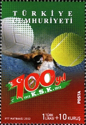 100th Year of the Karsiyaka Sports Club