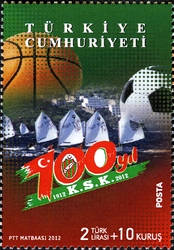 100th Year of the Karsiyaka Sports Club