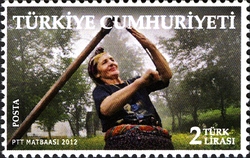 Agriculture and Humans in Turkey