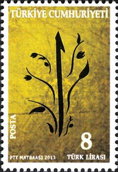 Definitive series - Calligraphy