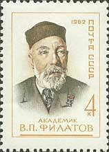 Soviet Statesman of Medicine.