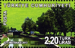 2013 UNESCO Intangible Cultural Heritage and World Cultural Heritage Centre Eskisehir