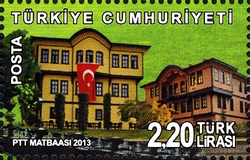 2013 UNESCO Intangible Cultural Heritage and World Cultural Heritage Centre Eskisehir