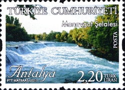 Definitives - Tourism in Antalya