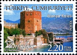 Definitives - Tourism in Antalya