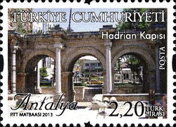 Definitives - Tourism in Antalya