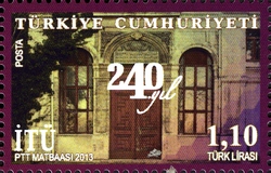 240th Anniversary of Istanbul Teknical University