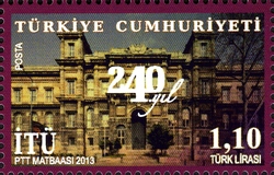 240th Anniversary of Istanbul Teknical University