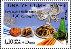 130th Year of Establishment of Beypazari Municipality
