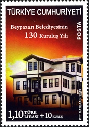 130th Year of Establishmnet of Beypazari Municipality