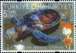 2013 Mersin - XVIIth Mediterranean Games