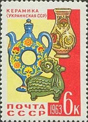 Oposhnya pottery