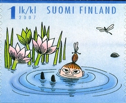 Summer in Moominland