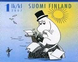Summer in Moominland