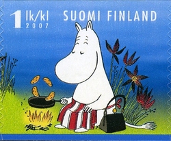 Summer in Moominland