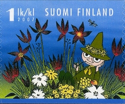 Summer in Moominland